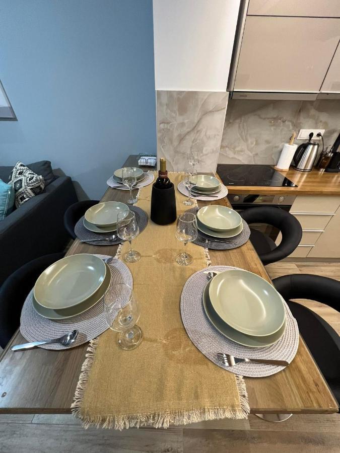 Kalamata City Loft 아파트 외부 사진