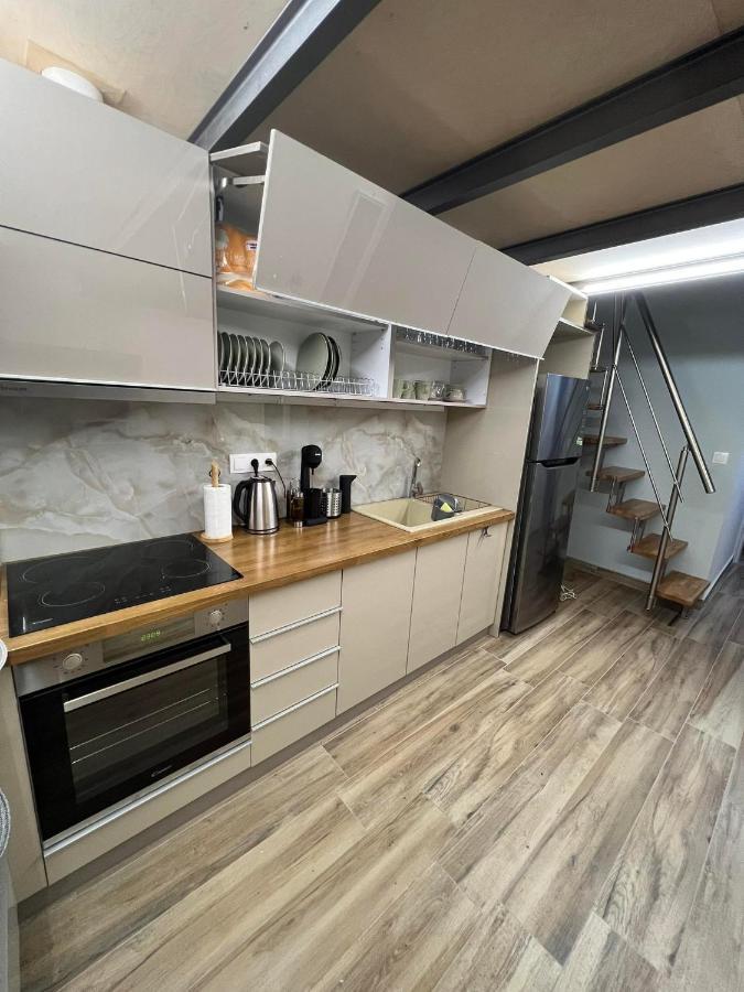 Kalamata City Loft 아파트 외부 사진